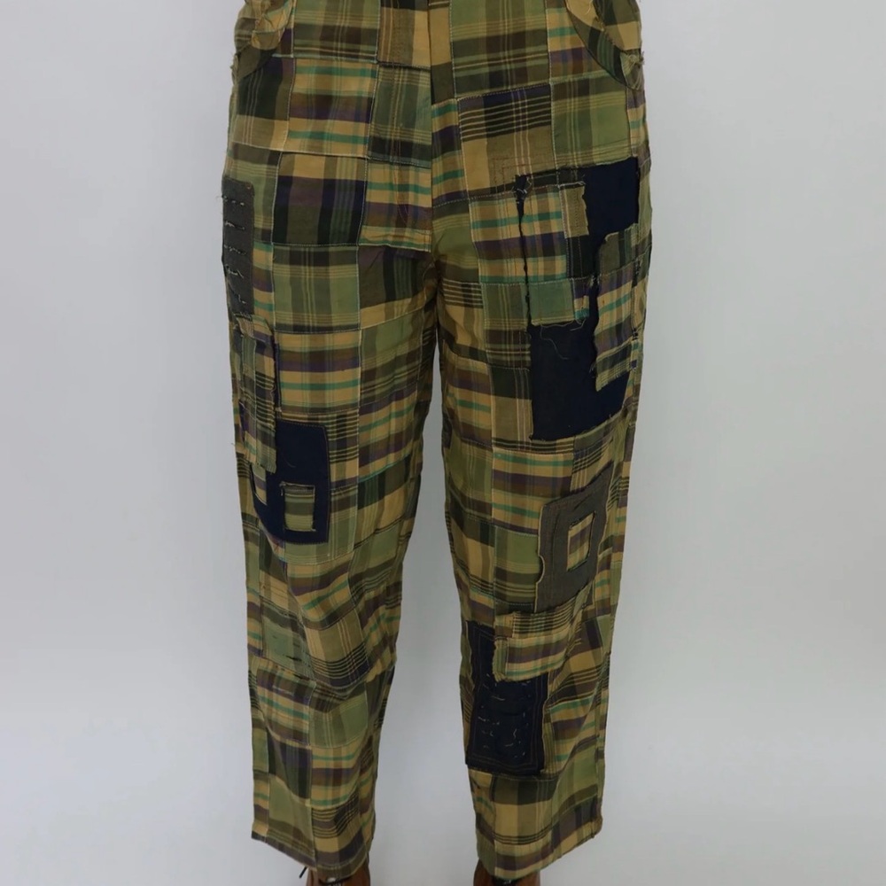 NWT Paper Lace Women’s patchwork Boho Pants